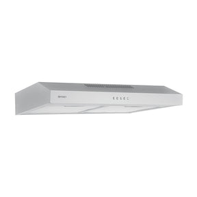 Campana extractora 60 cm, empotrable, acero inoxidable, Foset