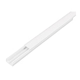 Canaleta de 2 Vías 10 X 20 mm, con División, Volteck