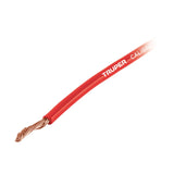 Carrete con 9 m de Cable Primario Rojo Calibre 16, Truper