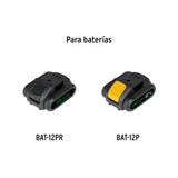 Cargador de Baterías de Ion Litio, 12 V para Taladro TALI-12P