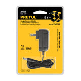 Cargador de Baterías de Ion Litio, 12 V para Taladro TALI-12P