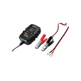 Cargador/Mantenedor de 1 a para Baterías de 6/12 V, Truper