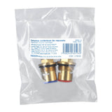 Bolsa con 2 Cartuchos Cerámicos para AQF-92, Foset