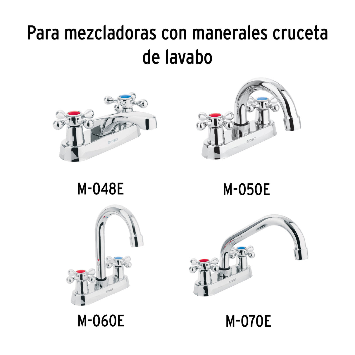 Bolsa con 2 Cartuchos Cerámicos para M-048E, 50E, 60E y 70E
