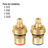Bolsa con 2 Cartuchos Cerámicos para F-317E, 318E, 319E y 320E