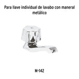 Cartucho Cerámico para Llave M-142, Foset