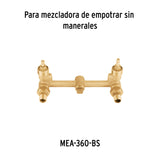 Cartucho de Compresión para Llaves de Empotrar, Basic y Aqua