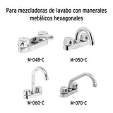 Cartucho de Compresión para Mezcladora, Foset