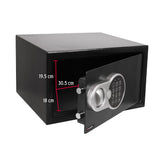 Caja de Seguridad Electrónica, Chica, Hermex