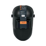 Careta para Soldar con Lente Abatible, Sombra 11, Truper