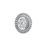 Carda Trenzado Fino 6' X 5/8' para Esmeril, Truper