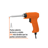 Cautín 40 W Profesional Tipo Pistola para Electrónica