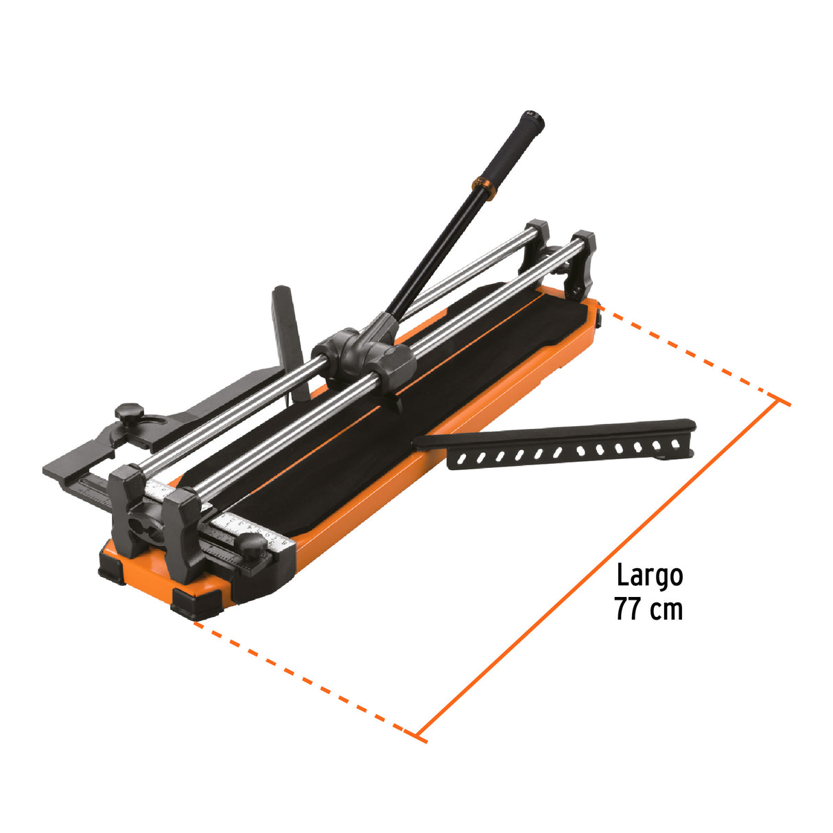 Cortador Azulejo 25' (63 cm) Gran Formato C/Maletín, Expert