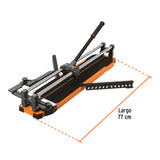 Cortador Azulejo 25' (63 cm) Gran Formato C/Maletín, Expert