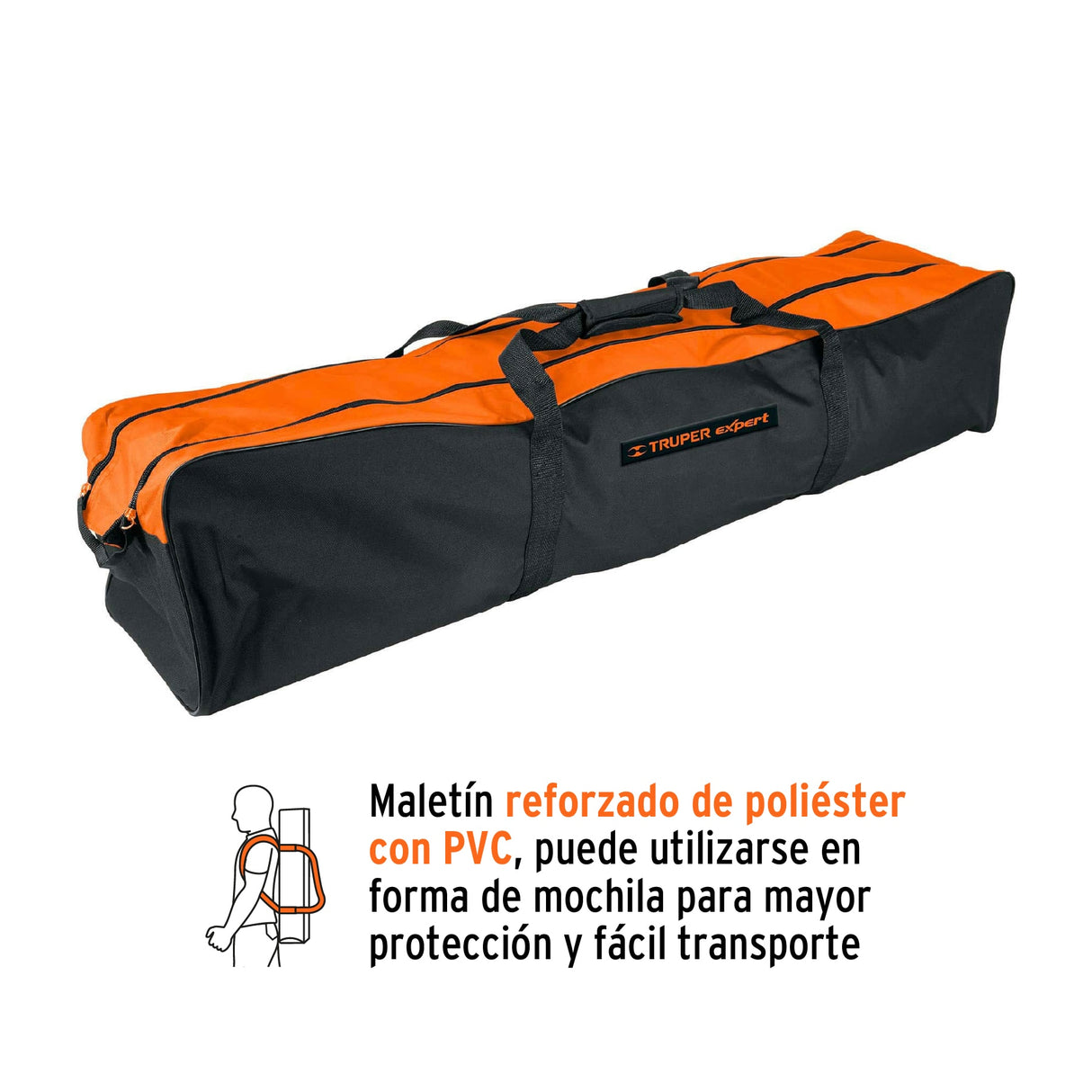 Cortador Azulejo 25' (63 cm) Gran Formato C/Maletín, Expert