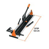 Cortador Azulejo 35' (90 cm) Gran Formato C/Maletín, Expert