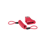 Candado para Freno de Disco Motocicleta, 5.5 mm, Hermex