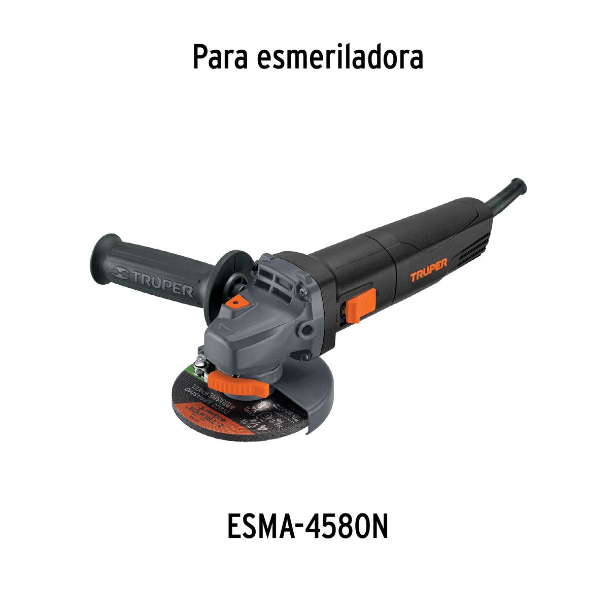 Bolsa con 2 Carbones de Repuesto para ESMA-4580N, Truper