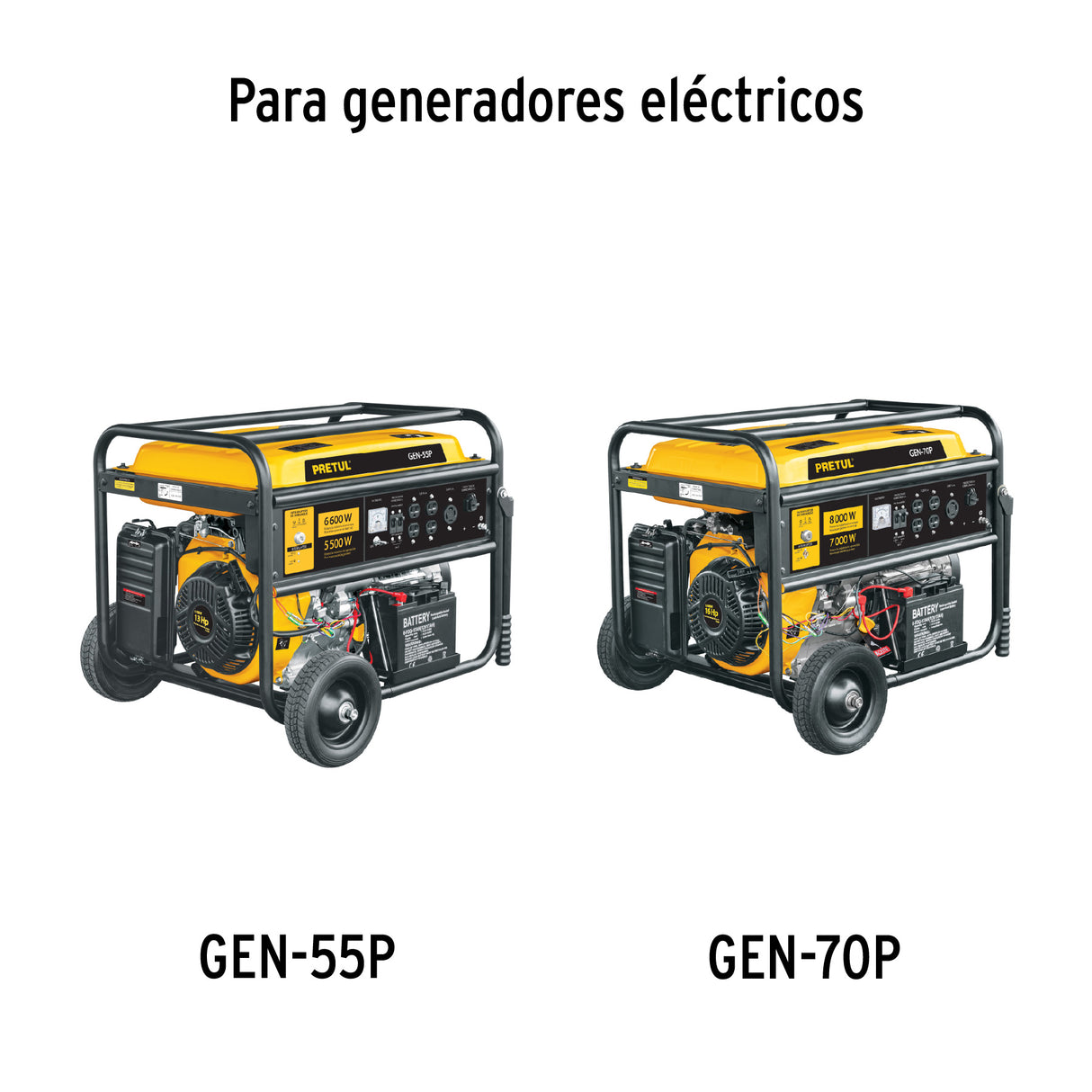 Bolsa con 2 Carbones D/Repuesto para Generadores Grupo10, Pretul