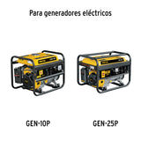 Bolsa con 2 Carbones D/Repuesto para Generadores Grupo 9, Pretul