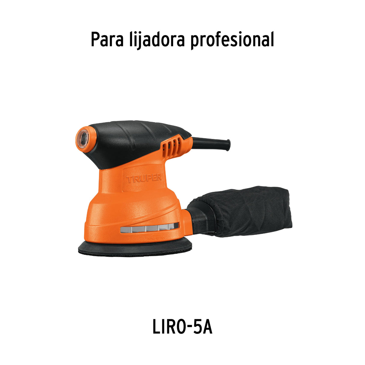 Bolsa con 2 Carbones de Repuesto para LIRO-5 a, Truper