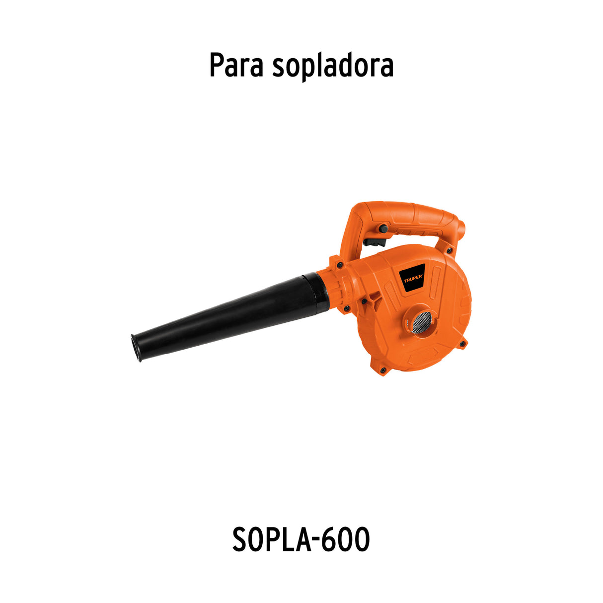 Bolsa con 2 Carbones de Repuesto para SOPLA-600, Truper