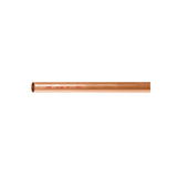Tubo Rígido de Cobre 1/2' Tipo 'N', 3M, 0.5 kg, Foset