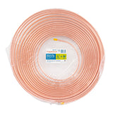 Tubo Flexible de Cobre 5/16', Rollo de 15M, 2.3 kg, Foset