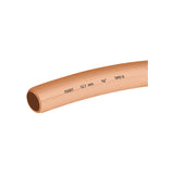 Tubo Flexible de Cobre 1/2', Rollo de 15M, 3.7 kg, Foset