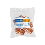 Conector de Cobre de Rosca Exterior 1', Foset Basic