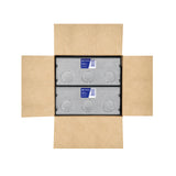 Caja Triple 4' X 6' Reforzada, Volteck