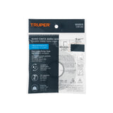 Cinta Nano Doble Cara Reutilizable, Transparente 3 m X 10 mm