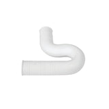 Céspol Flexible 1-1/4' de PVC, para Lavabo, Foset