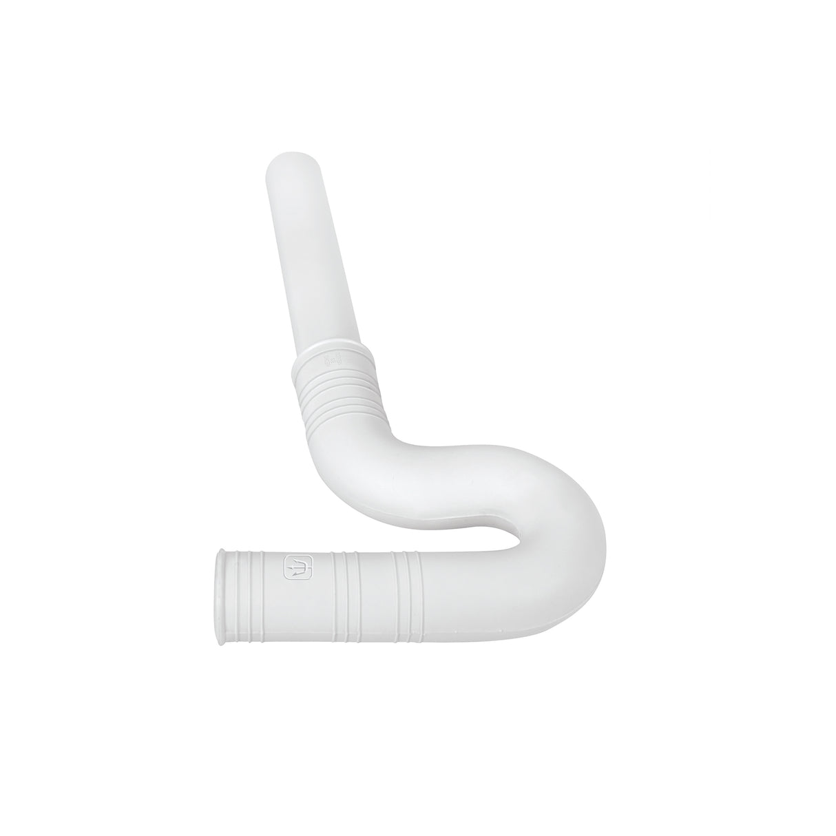 Céspol Flexible 1-1/4' de PVC, con Extensión, para Lavabo
