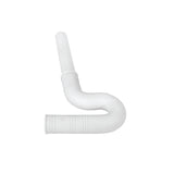 Céspol Flexible 1-1/4' de PVC, con Extensión, para Lavabo