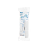 Céspol Flexible para Lavabo, 90 cm, Arillo Metálico, Foset