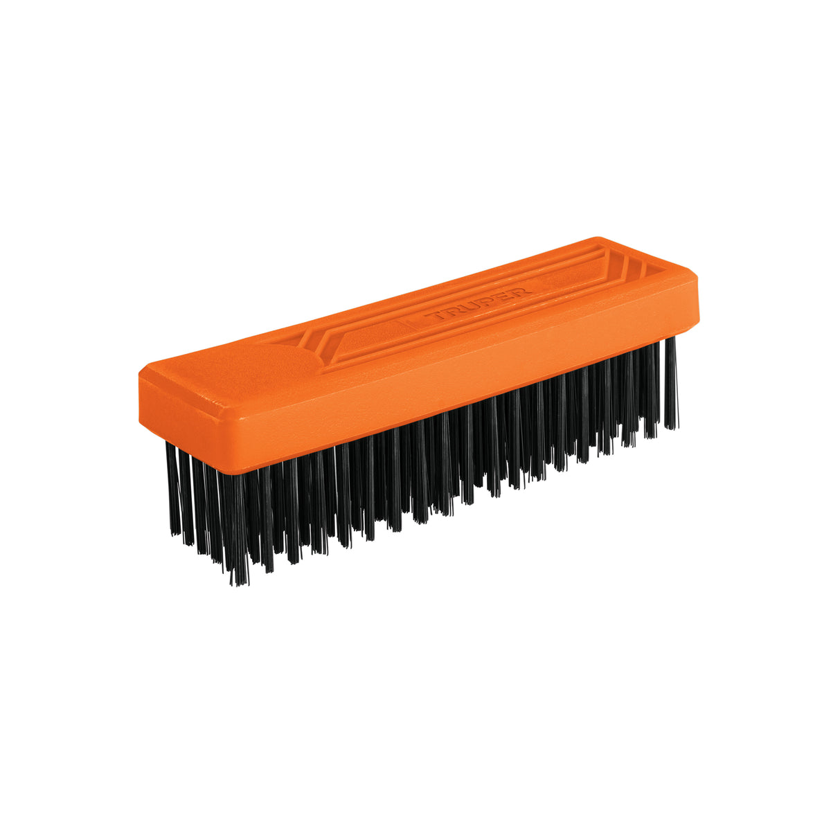 Cepillo Rectangular de Alambre 114 Pinceles, sin Mango, Truper