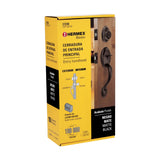 Jaladera y Perilla, Berna Llave-llave, Negro, Basic