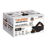 Cepillo Eléctrico 3-1/4', 720 W, Truper Industrial