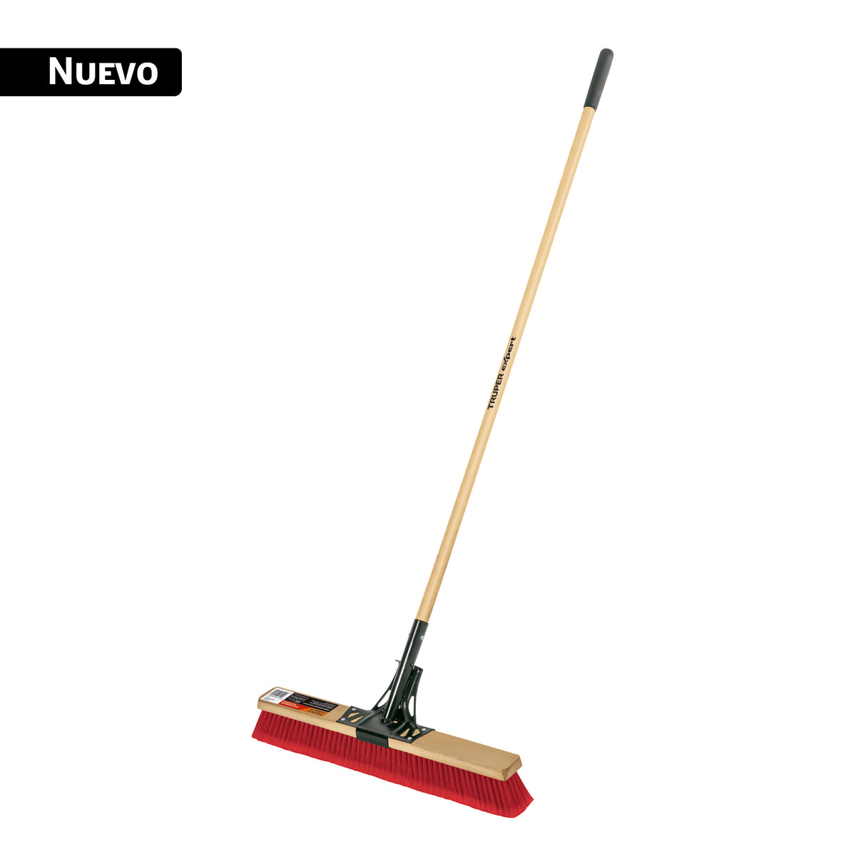 Cepillo Multisuperficies, Cerdas PE, Mango 60 cm, Expert