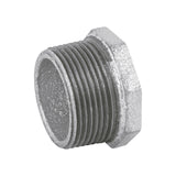 Reducción Bushing Acero Galvanizado 1-1/4 X 3/4', Foset