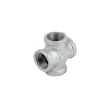 Cruz de Acero Galvanizado 3/4', Foset