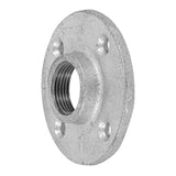 Brida de Acero Galvanizado de 1', Foset