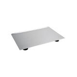 Charola de Acero Inoxidable para Báscula Electrónica, Truper