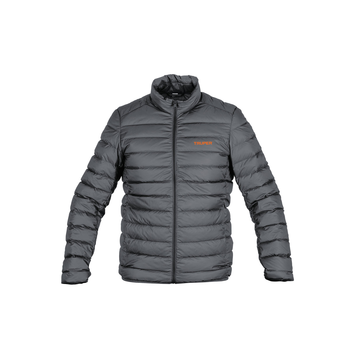 Chamarra de Plumas Ligera para Hombre, Gris, Ch, Truper