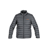 Chamarra de Plumas Ligera para Hombre, Gris, Ch, Truper