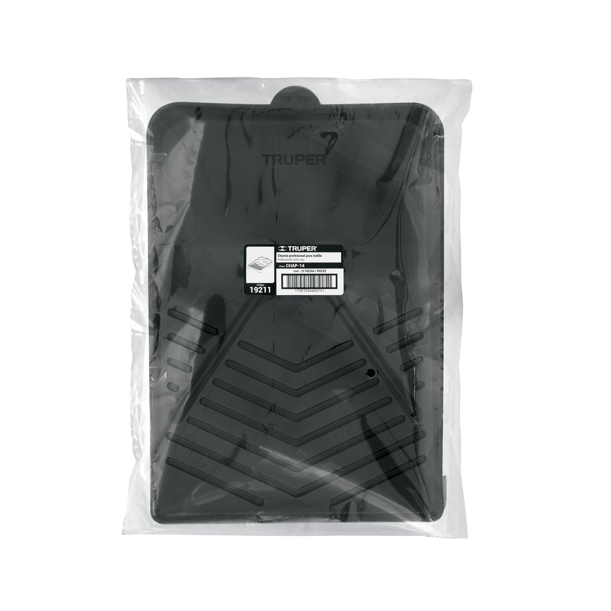 Charola para Rodillo 9' Profesional, Truper