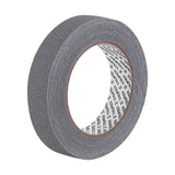 Rollo de 5 m Cinta Antiderrapante 25 mm Gris para Áreas Húmedas