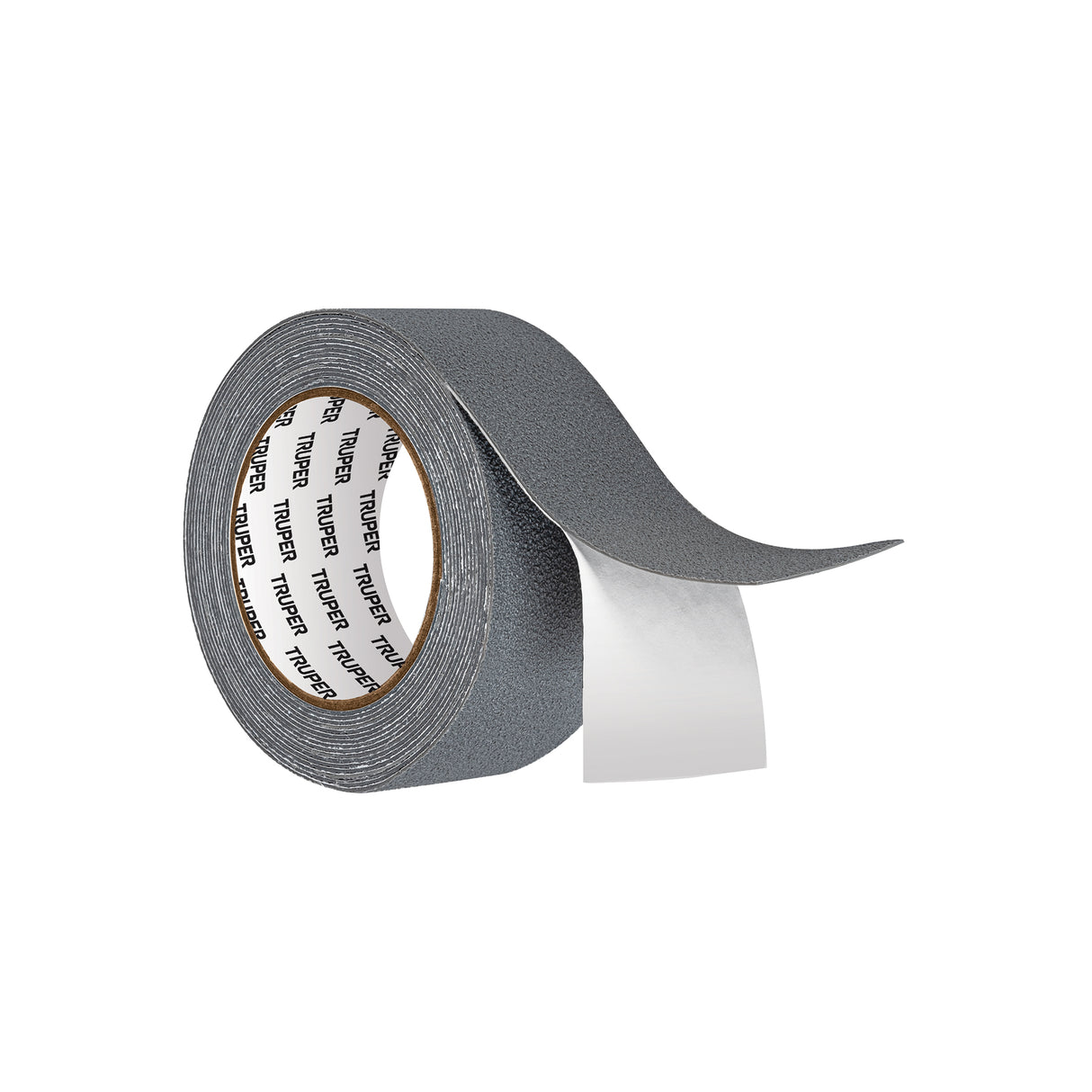 Rollo de 5 m Cinta Antiderrapante 50 mm Gris para Áreas Húmedas
