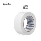 Rollo 5 m Cinta Antiderrapante Transp. 50 mm para Áreas Húmedas